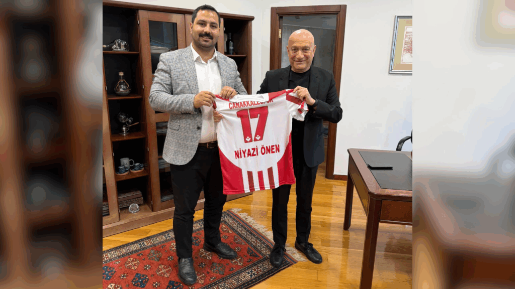 Çanakkalespor için şehrin tüm aktörleri birleşiyor