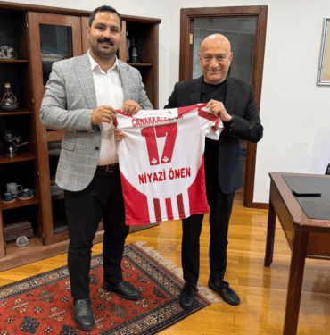 Çanakkalespor için şehrin tüm aktörleri birleşiyor