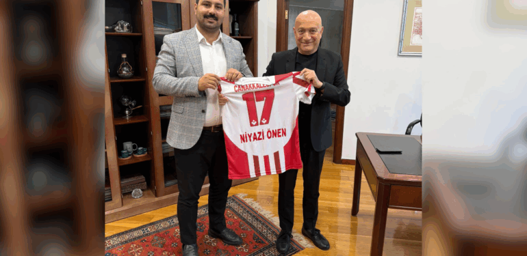 Çanakkalespor için şehrin tüm aktörleri birleşiyor