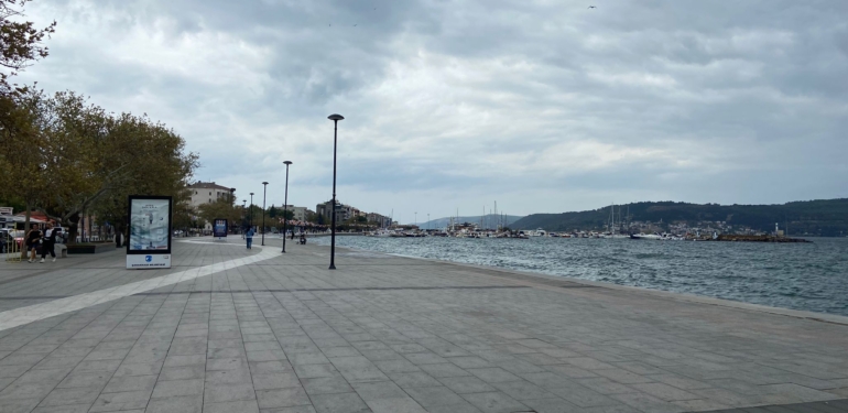 Çanakkale’ye 3 günlük yağış geliyor