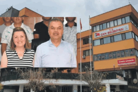 Çan’da CHP'li Belediye Başkanı yeğenini müdür yaptı