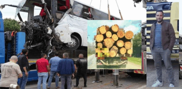Ezine’de 8 kişinin öldüğü kazanın inceleme raporu çıktı