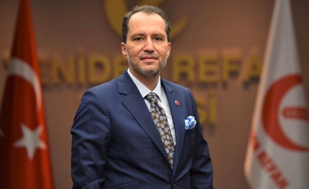 Fatih Erbakan Çanakkale’ye geliyor