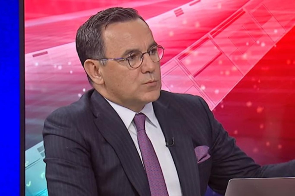Gazeteci Deniz Zeyrek Çanakkale'ye geliyor