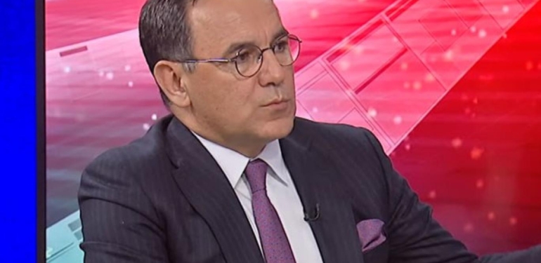 Gazeteci Deniz Zeyrek Çanakkale’ye geliyor
