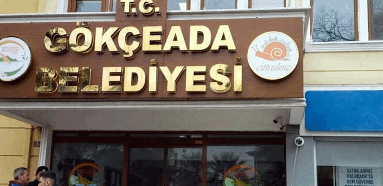 Gökçeada Belediyesi’ne ihale soruşturması: 20’ye yakın kişinin ifadesi alındı