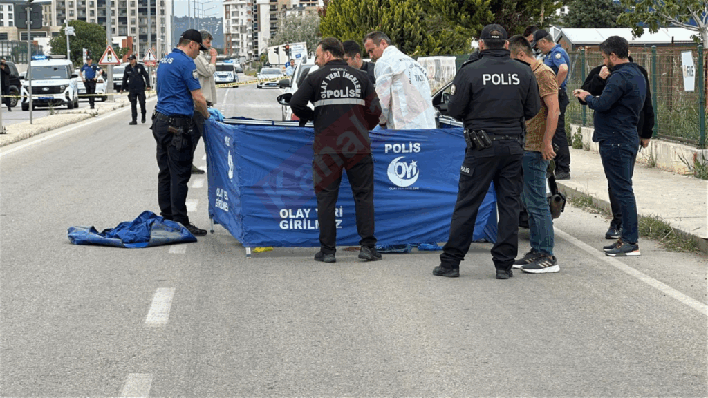 çanakkalede silahlı saldırı