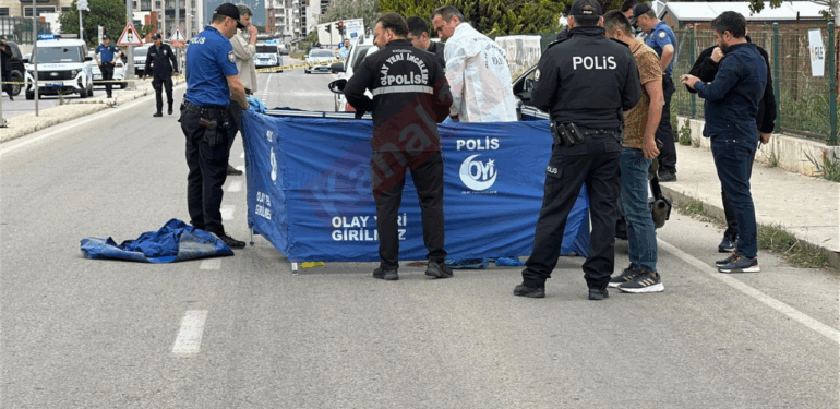 Çanakkale’de silahlı saldırı: 1 kadın hayatını kaybetti