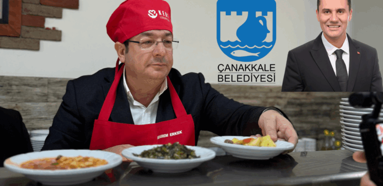 Çanakkale Belediyesi’nden Ferdi Zeyrek hayrı: Kent Lokantası ücretsiz olacak