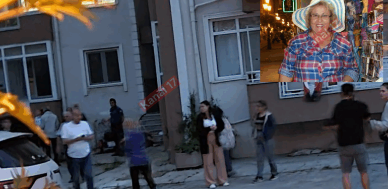 Çanakkale’de balkondan düşen kadın hayatını kaybetti