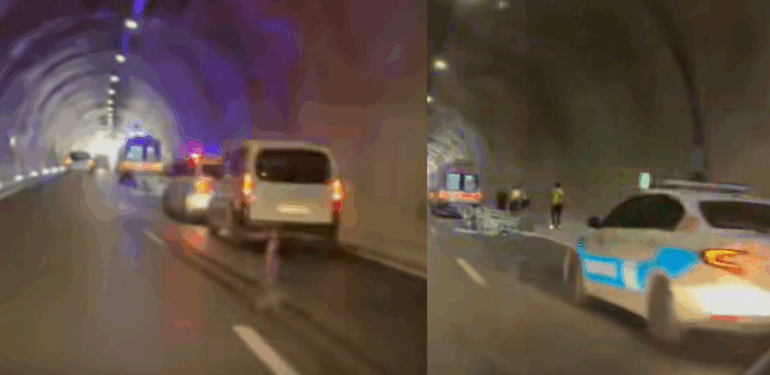 Çanakkale’de kamyonun çarptığı elektrikli motosiklet sürücüsü hayatını kaybetti