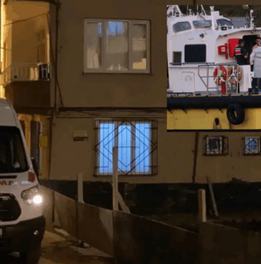 Çanakkale'de patlamada ölen sağlık personelinin kimliği belli oldu