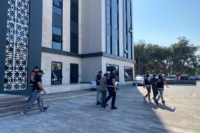 Çanakkale'de uyuşturucu tacirleri yakalandı
