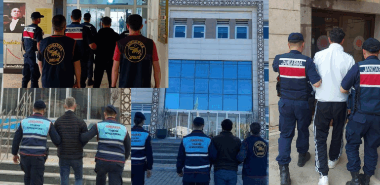 Çanakkale’de yangınlarla alakalı 6 kişi gözaltına alındı!