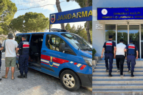 Çanakkale'de yangınlarla ilgili 2 kişi gözaltına alındı