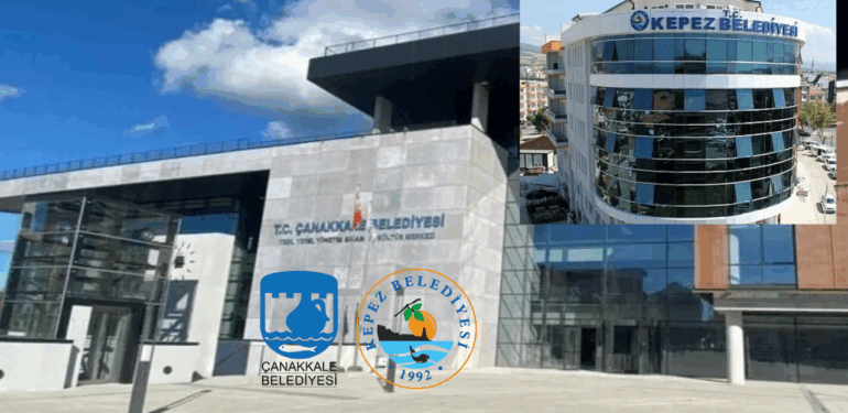 Kepez Belediyesi, Çanakkale Belediyesi’ne bağlanıyor