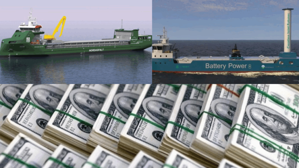 Norveçli şirketten Gelibolu'ya 100 milyon dolarlık sipariş