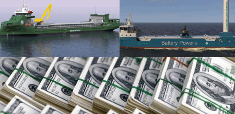 Norveçli şirketten Gelibolu’ya 100 milyon dolarlık sipariş