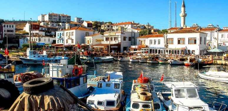 Türkiye’de yazlık konut fiyat artışında Çanakkale birinci oldu