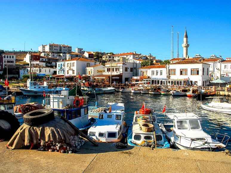 Türkiye’de yazlık konut fiyat artışında Çanakkale birinci oldu