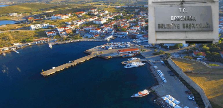 Bozcaada’da 15 odalı otele 1 milyon TL’lik kaçak su cezası!