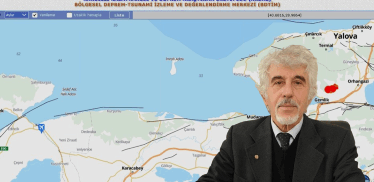 Bursa depreminin ardından Perinçek Çanakkale’yi işaret etti