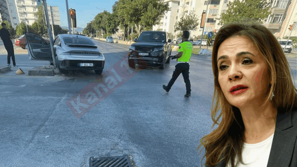 CHP'li vekilin Çanakkale'de yaptığı kazanın detayları ortaya çıktı Kırmızıda geçmiş