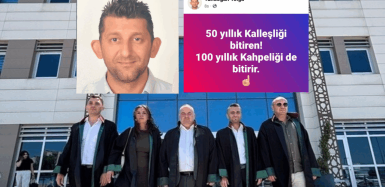 Çanakkale Barosu’ndan Cumhuriyet’e hakarete suç duyurusu