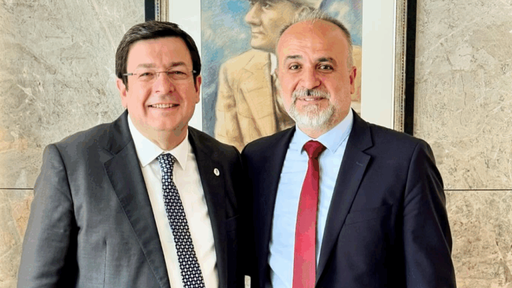 Çanakkale Belediyesi’nde önemli atama