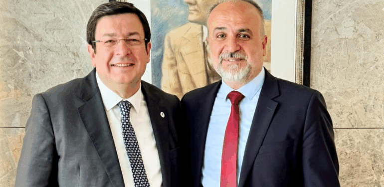 Çanakkale Belediyesi’nde önemli atama