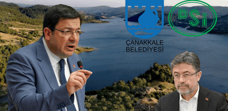 Çanakkale Belediyesi’ne 300 milyonluk çökme girişimi!