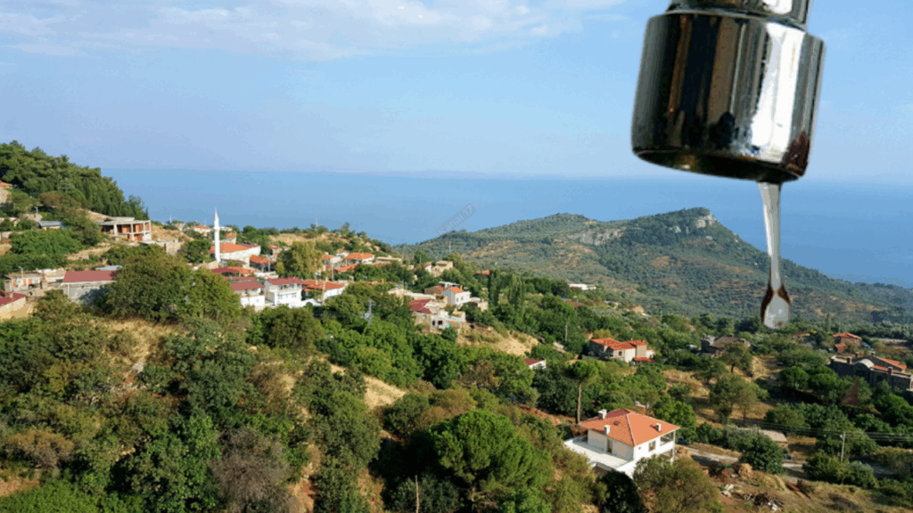 Çanakkale'de bu köyde 15 gündür sular akmıyor