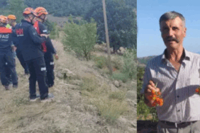 Çanakkale'de dere kenarında kaybolan eski muhtar her yerde aranıyor