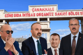 Çanakkale’de siyasi kavga kamuya yansıdı: Siyasetle gelen müdür siyaset ile gitti