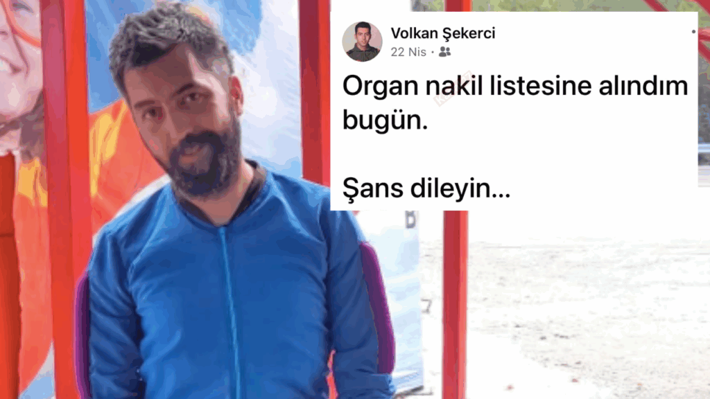 Çanakkaleli ismin genç yaşta vefatı yasa boğdu