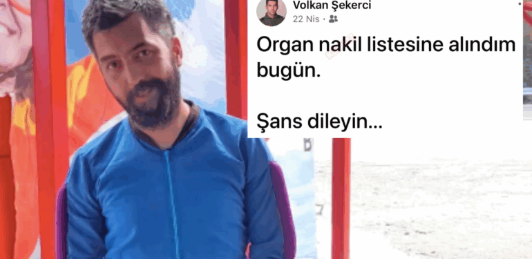 Çanakkaleli ismin genç yaşta vefatı yasa boğdu