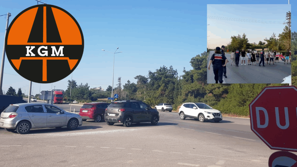 Güzelyalı’daki kavşak için Karayolları’na 2018’de yazı yazılmış!
