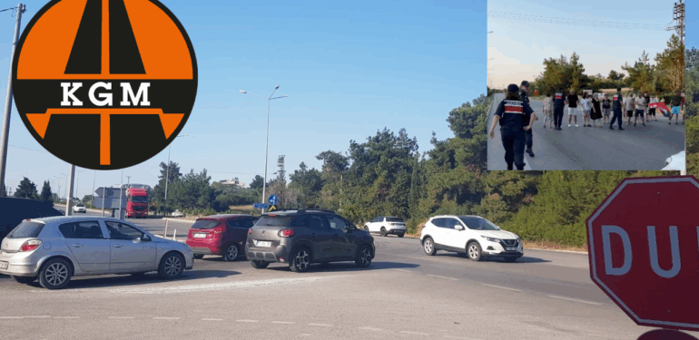 Güzelyalı’daki kavşak için Karayolları’na 2018’de yazı yazılmış!