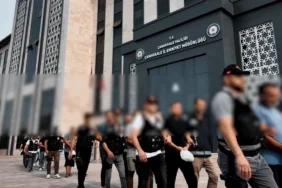 İstanbul'dan Çanakkale'ye göçmen getiren 3 kaçakçı tutuklandı