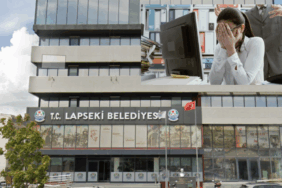Lapseki Belediyesi’nde skandal atamalar