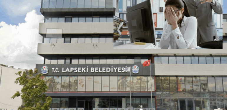 Lapseki Belediyesi’nde skandal atamalar!