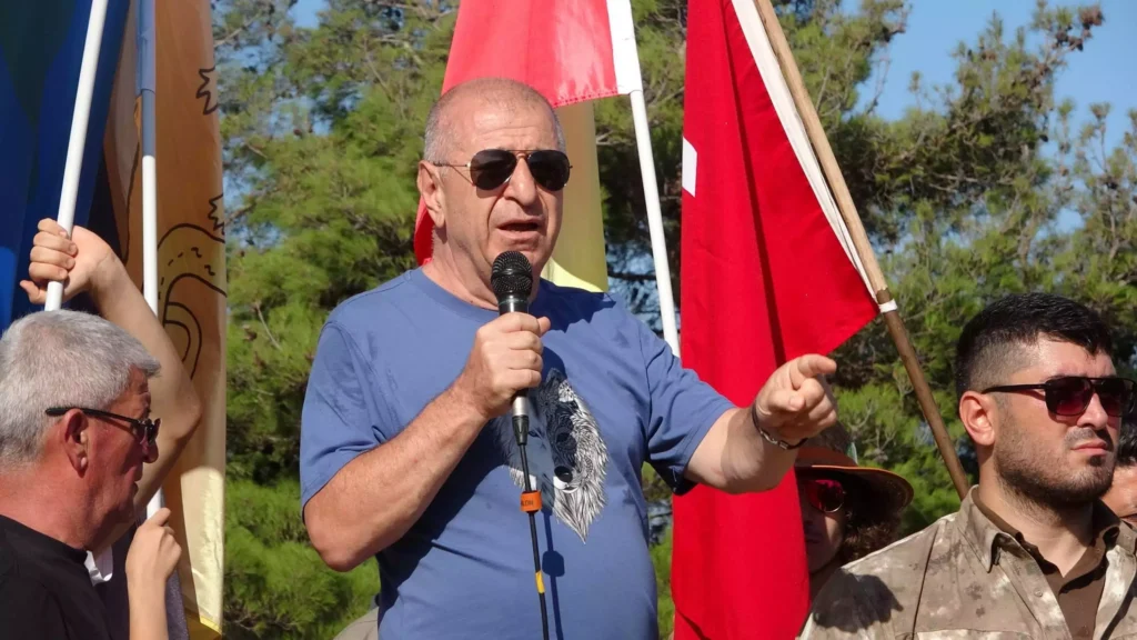 Ümit Özdağ Çanakkale’ye geliyor