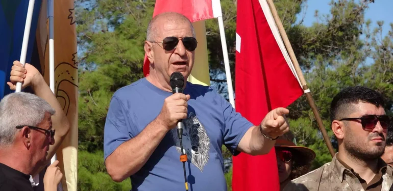 Ümit Özdağ Çanakkale’ye geliyor