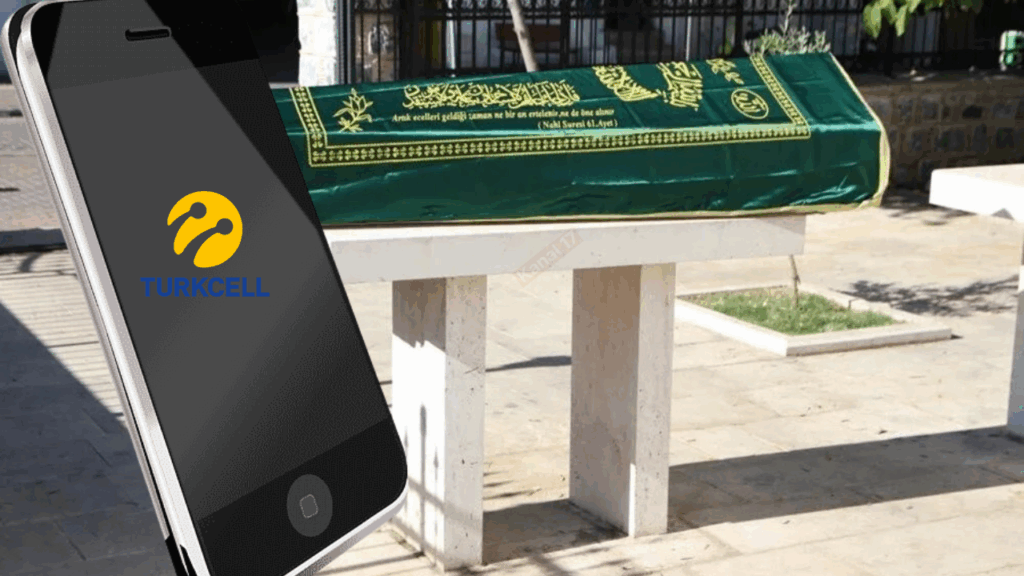 Çanakkale'de vefat eden vatandaştan 1600 TL cayma bedeli istediler