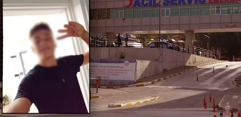 Biga’da akran zorbalığında 25 dakika nefessiz kalmış