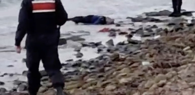 Gelibolu açıklarında batan teknede 3 kişi hayatını kaybetti