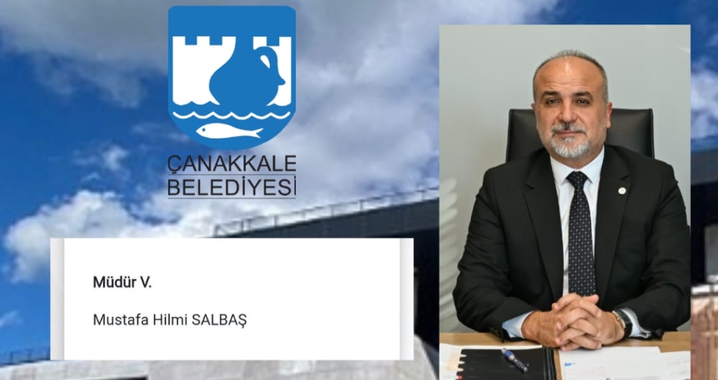 Çanakkale Belediyesi Park ve Bahçeler Müdürü Ömer Mustafa İstek’in değişmesi üzerine yerine atanan müdürün Belediye Başkan Yardımcısı İrfan Dehmen’in eşinin kuzeni olduğu öğrenildi.