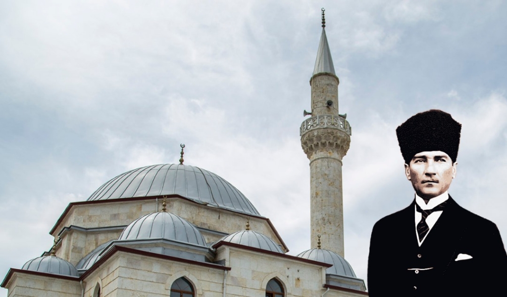 Gökçeada'da Atatürk için mevlid okutulmasına izin verilmedi