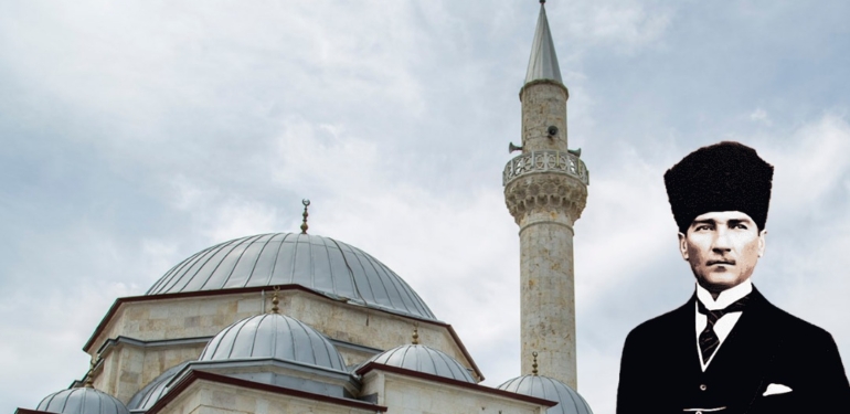 Gökçeada’da Atatürk için mevlid okutulmasına izin verilmedi