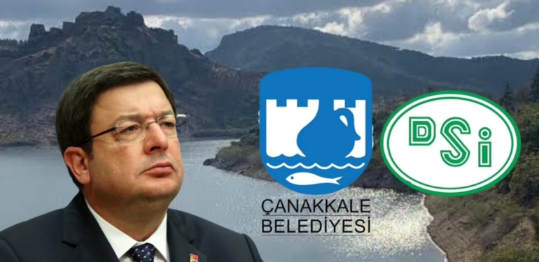 Çanakkale Belediyesi’nin bütçesine iktidar darbesi!